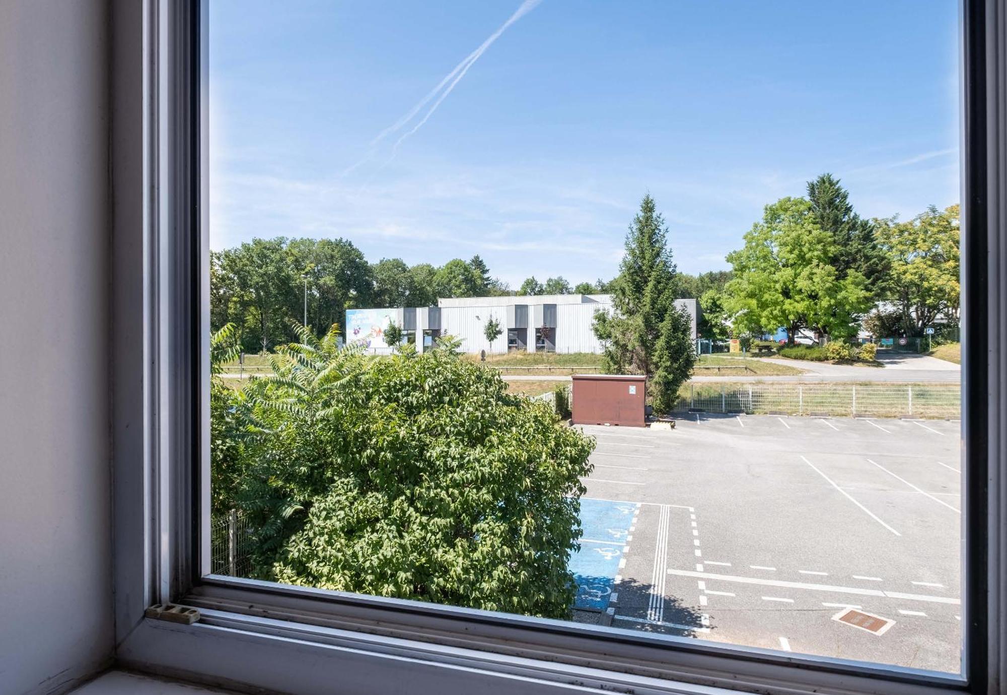 B&B Hotel Annecy Argonay Exteriér fotografie
